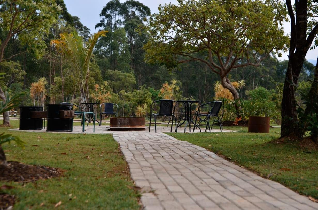 Capao Do Cerrado Pousada E Spa Itabirito Εξωτερικό φωτογραφία