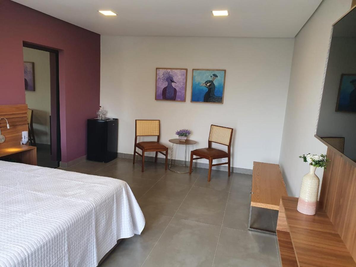 Capao Do Cerrado Pousada E Spa Itabirito Εξωτερικό φωτογραφία