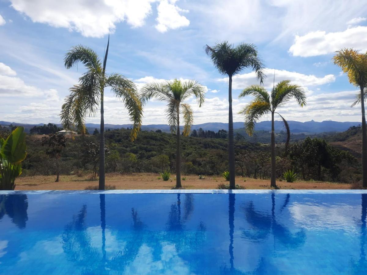 Capao Do Cerrado Pousada E Spa Itabirito Εξωτερικό φωτογραφία