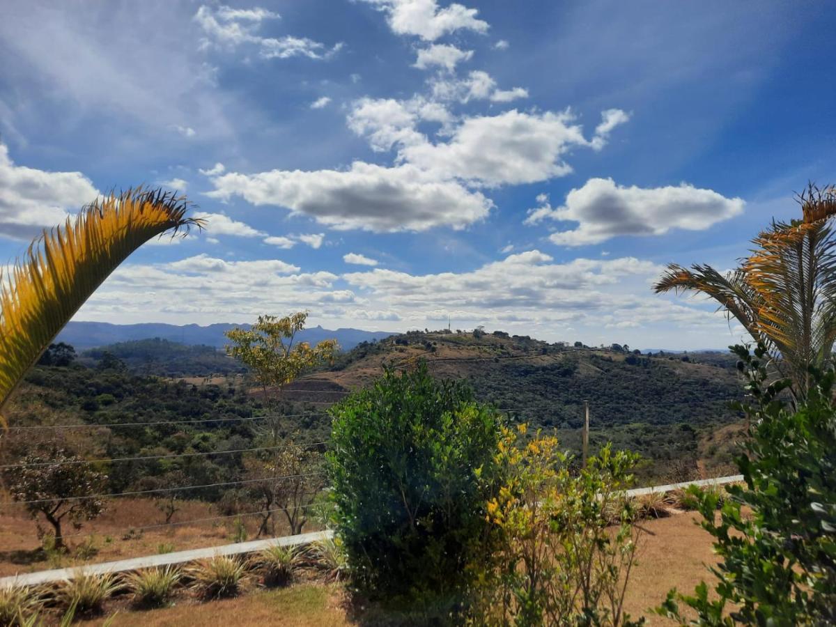 Capao Do Cerrado Pousada E Spa Itabirito Εξωτερικό φωτογραφία