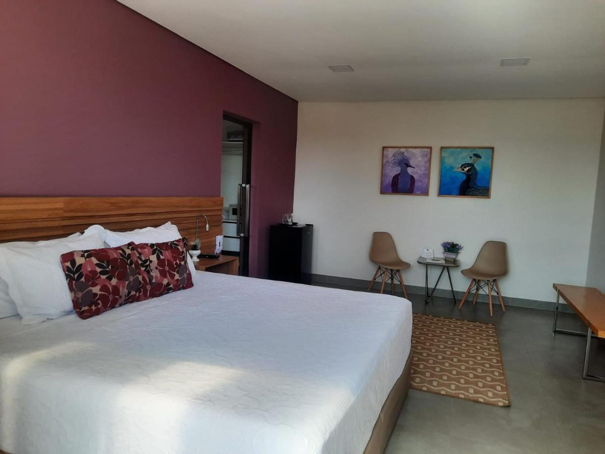 Capao Do Cerrado Pousada E Spa Itabirito Εξωτερικό φωτογραφία